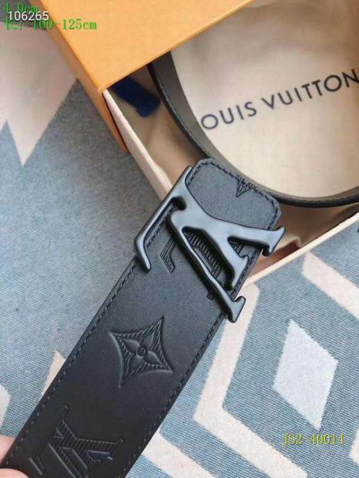 Picture of LV Belts _SKULVBelt40mm100-125cm8L396813